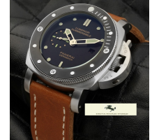 HK1270 PANERAİ SUBMARSİBLE GÜMÜŞ KASA